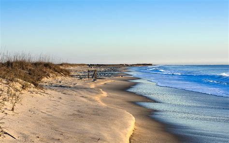 The Best Beaches For A North Carolina Getaway Travel