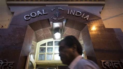 Coal India To Produce Sand Using Overburden Rocks Likely To Begin