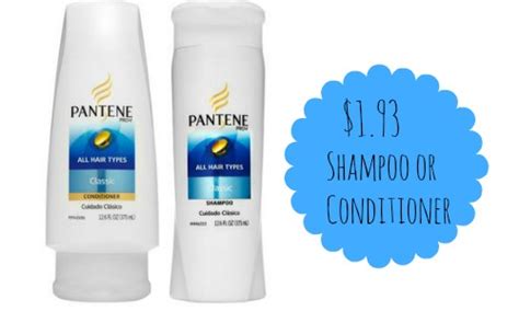 Rite Aid Deal 193 Pantene Shampoo Or Conditioner Southern Savers