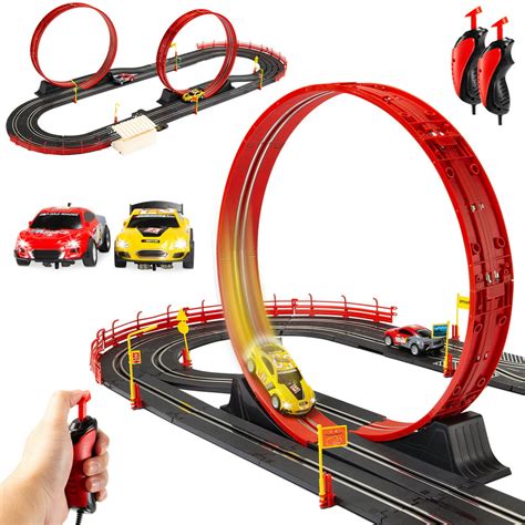Cars Toys Race Track
