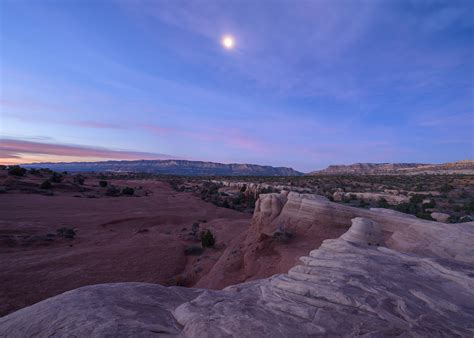 How To Get Enough Depth Of Field For Landscapes At Night