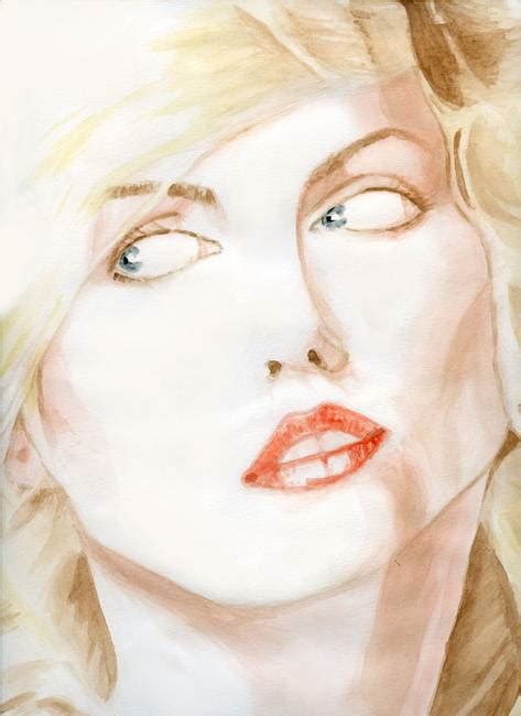 Stunning Blondie Artwork For Sale On Fine Art Prints
