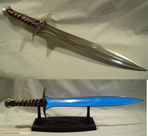 Lord Of The Rings The Fellowship Of The Ring Sting Sword Fx