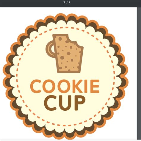 Cookie Cup San Salvador