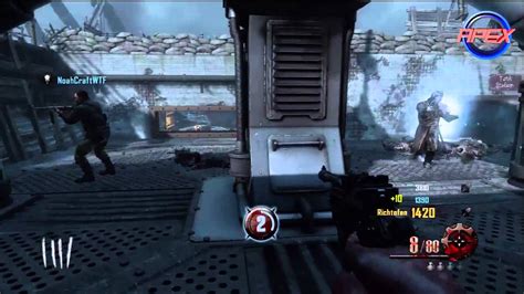 Black Ops 2 Zombies Origins Round 26 Gameplay Part 1 Youtube