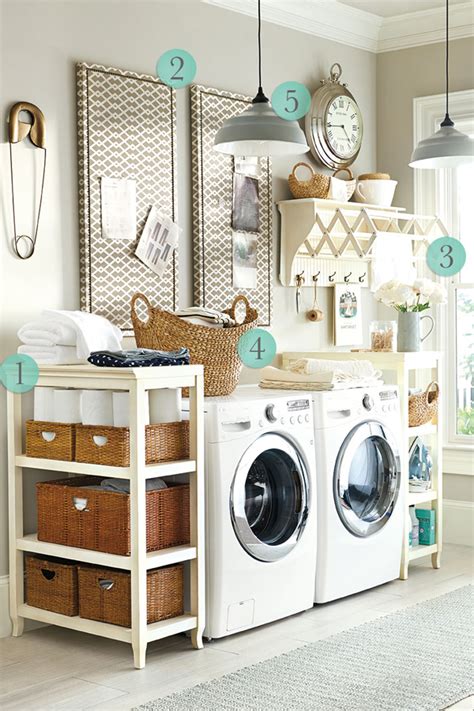 Helping you manage your home and life on a budget. 5 Favorite How To Laundry Room Ideas | HomeMydesign
