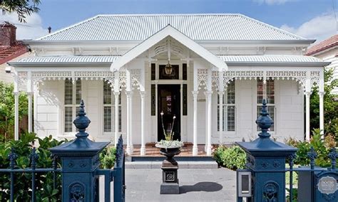 Australian Home Periods Antebellum Homes House Styles Victorian Homes
