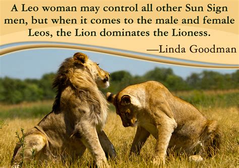 @genuinelydivine@yahoo.com in this video i will be giving my opinions and thought of leo man in love with cancer woman compatibility. 17 of the Best Quotes About The Leo Zodiac Sign