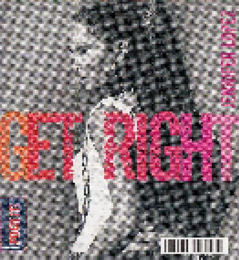 Get Right 3 Cd 2005 Von Jennifer Lopez