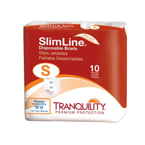 Slimline Adult Diapers Magic Medical