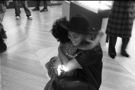 Blue Ivy Takes Over The Louvre Beyonce Shares Adorable Candids
