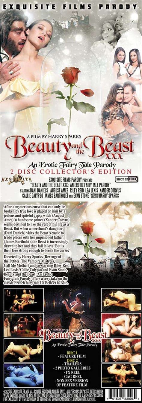 Beauty And The Beast Xxx An Erotic Fairy Tale Parody 2016 Intporn Forums