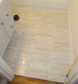 Photos of Vinyl Floor Tiles Without Grout