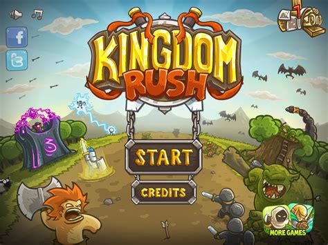 One of the best tower defense games, Kingdom Rush, gets a nice update ...