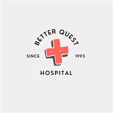 30 Brilliant Hospital Logo Ideas That You Can Edit And Download Brandboy