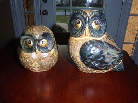 Vintage Owls Owl Ceramic Owl Vintage Owl