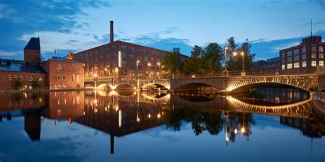 Exploring Tampere The 7 Best Things To Do In The City Connollycove