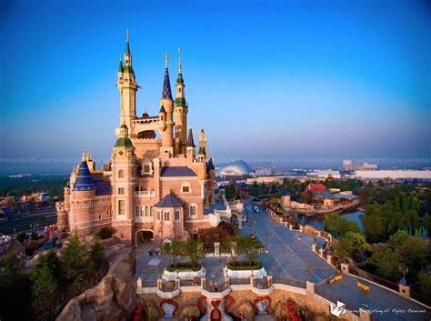 Maybe you would like to learn more about one of these? Shanghai China Disney castle | Disney shanghai, Disney ...