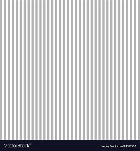 Gray Line Stripes Pattern Royalty Free Vector Image