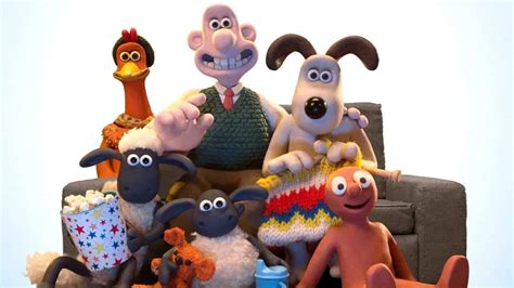 Aardman Brings New Wallace And Gromit And Chicken Run 2 To Netflix