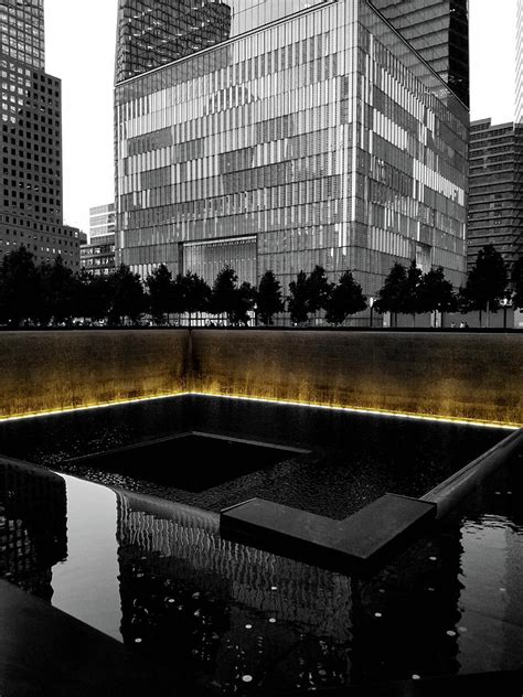 911 Memorial At Ground Zero Photograph By Wayne Higgs Pixels
