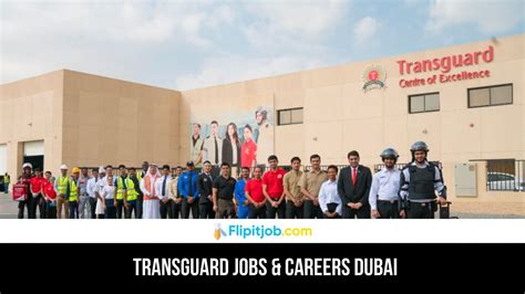 Transguard Careers In Dubai Uae May 2022