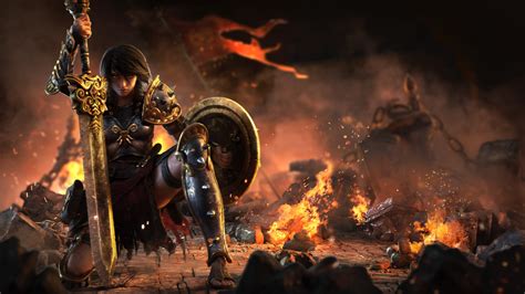 2560x1440 Smite Bellona 1440p Resolution Hd 4k Wallpapers Images