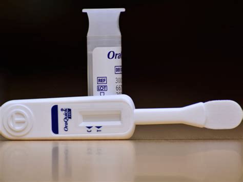 Now, you can check if you have hiv or std at home conveniently and in private. Government launches oral HIV self-test kit - Daily Monitor