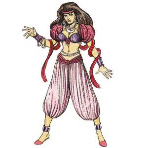 An ifrit is an enormous winged creature of fire, either male or female, who lives underground and frequents ruins. Genie (Monstrous Manual)