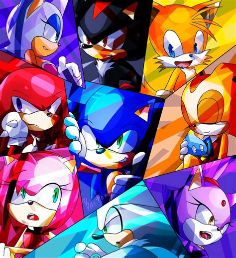 Pin De Dael En Sonic Characters Sonic Sonic Adventure Sonic Fotos