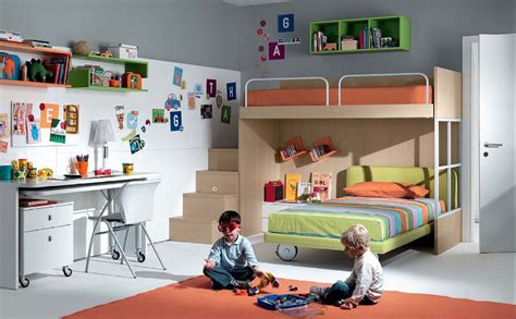 Decoración De Dormitorios Para Niños Tendencias 2023