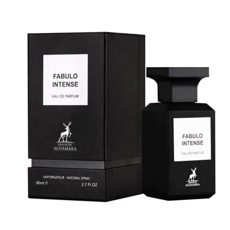Fabulo Intense 80ml Eau De Parfum Perfume For Women By Maison