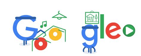 The man behind google logos. Stay and Play at Home with Popular Past Google Doodles ...