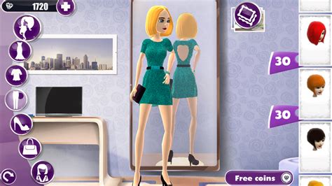 3d Model Dress Up Girl Game 2 0 Apk Download Android Casual Games