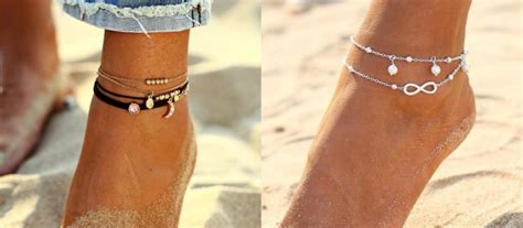 Anklet Meaning Finally Explained Jewelryjealousy