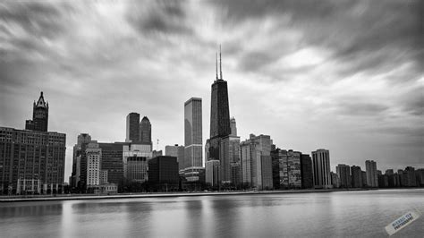 The Chicago Skyline Windy City Chicago Skyline Chicago