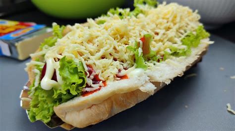 Trending At Pinipilahang Hotdog Sandwich Sa Divisoria Gawin Natin Sa