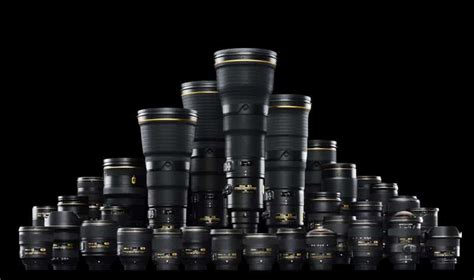 Pourquoi Choisir Un Objectif Nikon Nikkor