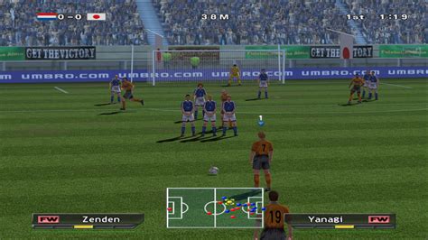 Pro Evolution Soccer - PCSX2 Wiki