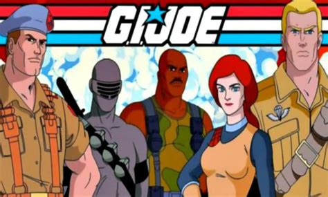 Hasbro Releases Full 15 Episodes Of Original Gi Joe Cartoon Review