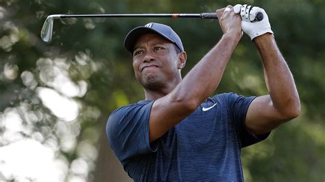 Tiger Woods ‘awake Responsive And Recovering After Leg Surgery