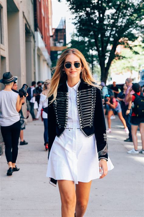 81 Of The Coolest Outfit Ideas From New York Fashion Week Casual