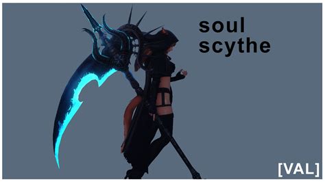 Soul Scythe Xiv Mod Archive
