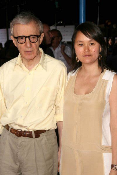 Woody Allen Soon Yi Previn Stock Editorial Photo © Jeannelson 11730004
