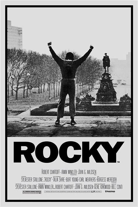 Rocky 1 Poster All Posters In One Place 31 Free