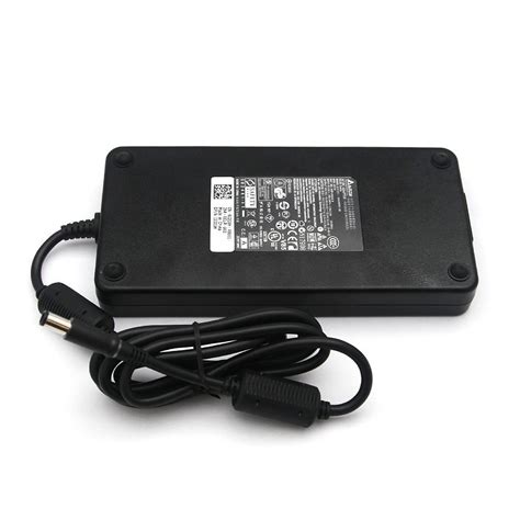Slim 240w 195v 123a Ac Adapter Charger Fit For Dell Alienware M17x R2