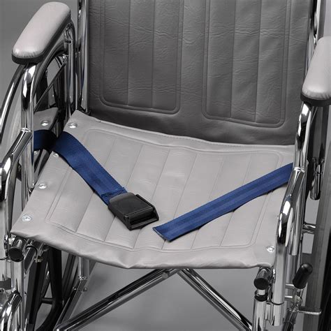 Posey Wheelchair Safety Belts 4229 4220 Vitality Medical