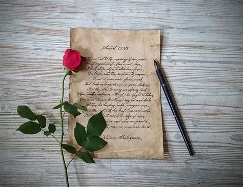 Write A Romantic Old School Love Letter For Your Loved One