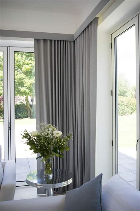 The 25+ best Curtain track system ideas on Pinterest ...