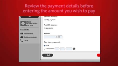 Confirm the set up, on the personal banking santander app, you can choose to use face id or touch id to login. Santander Online Banking - how to make payments and ...